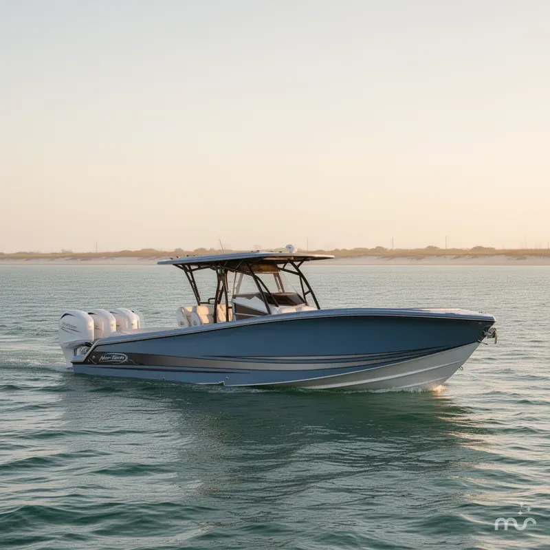 Slide: The Image of Nor-Tech 390 Sport 2021 - 0