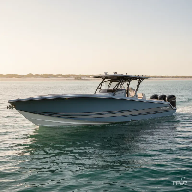 Slide: The Image of Nor-Tech 390 Sport 2021 - 1