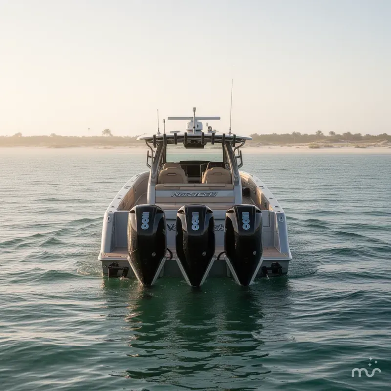 Slide: The Image of Nor-Tech 390 Sport 2021 - 2