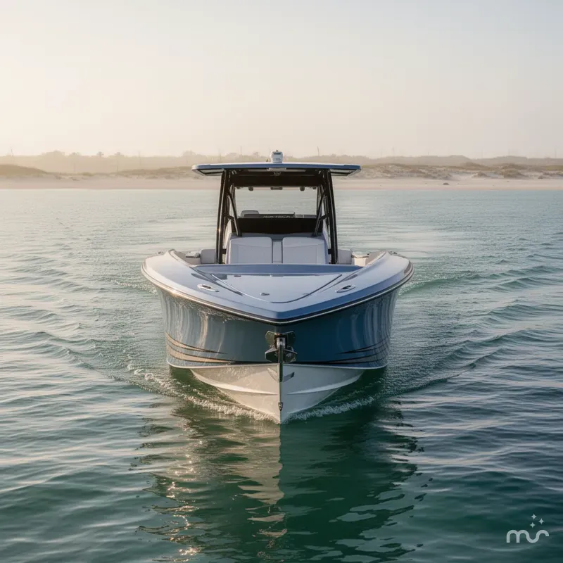 Slide: The Image of Nor-Tech 390 Sport 2021 - 3