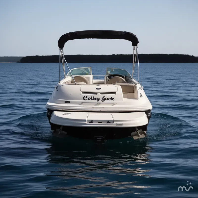 Slide: The Image of Sea Ray 240 Sundeck 2005 - 1