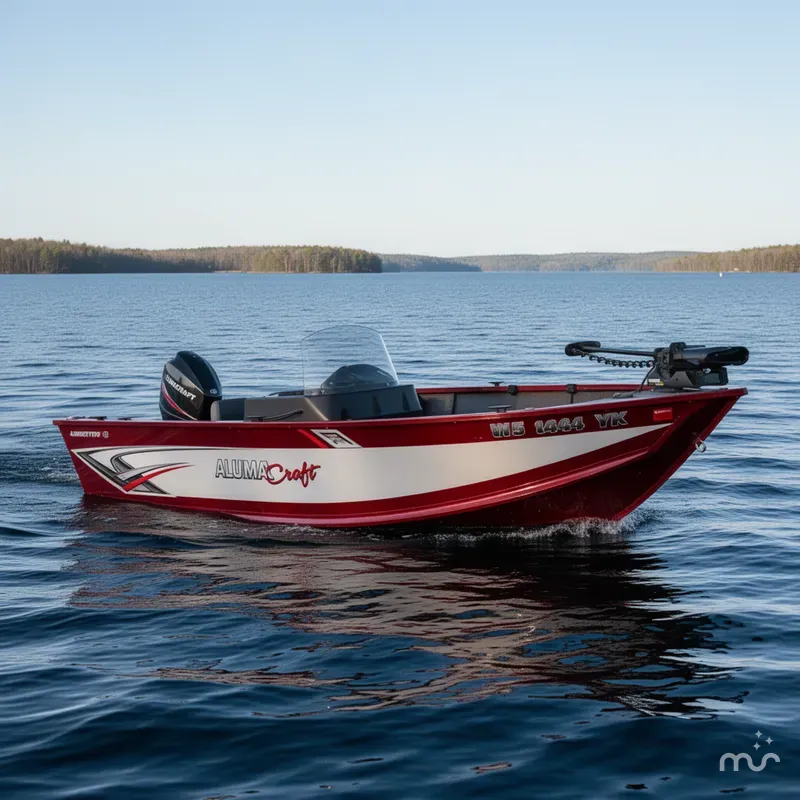 The Image of Alumacraft 165 COMPETITOR 2020 - 0