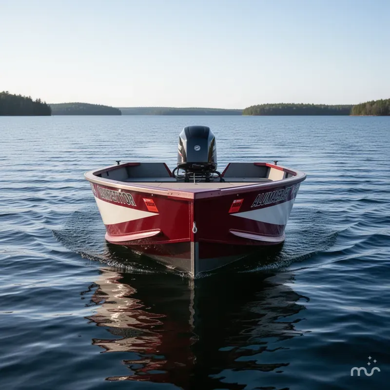 Slide: The Image of Alumacraft 165 COMPETITOR 2020 - 1
