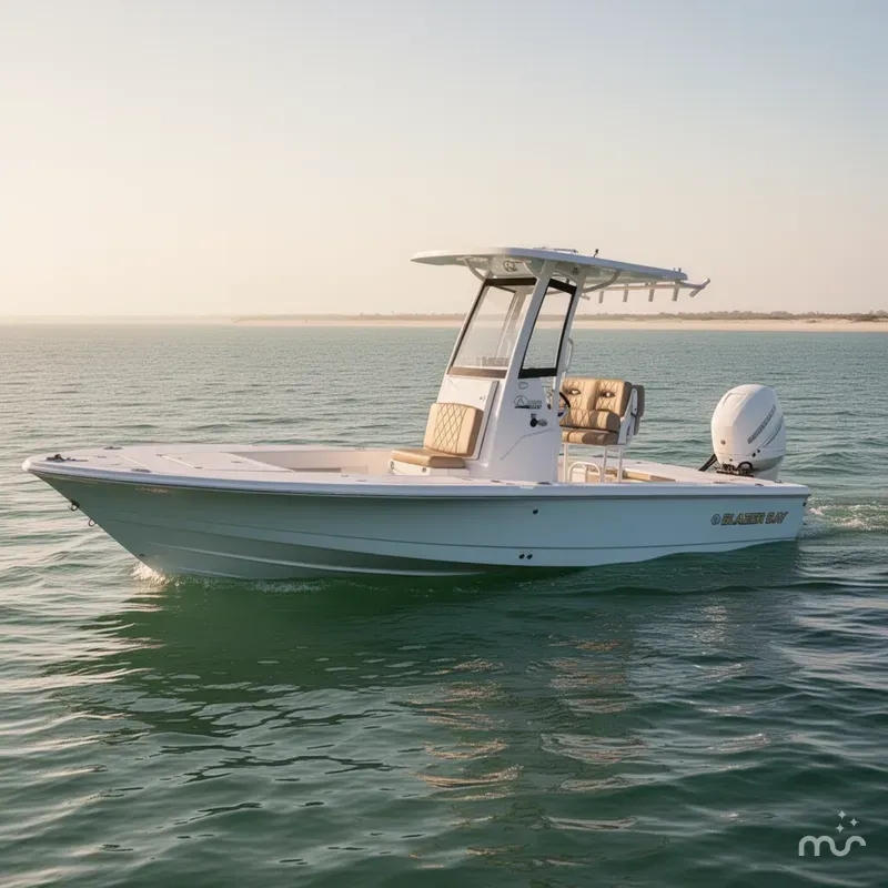 Slide: The Image of Blazer 2550 GTS 2023 - 1