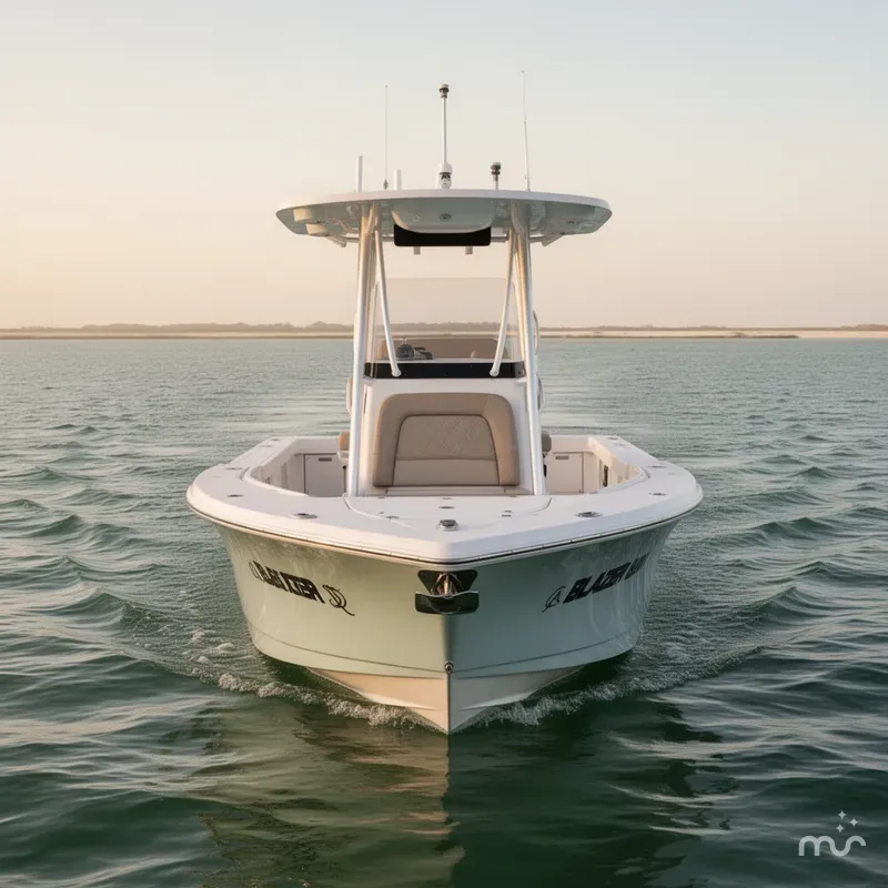 Slide: The Image of Blazer 2550 GTS 2023 - 2