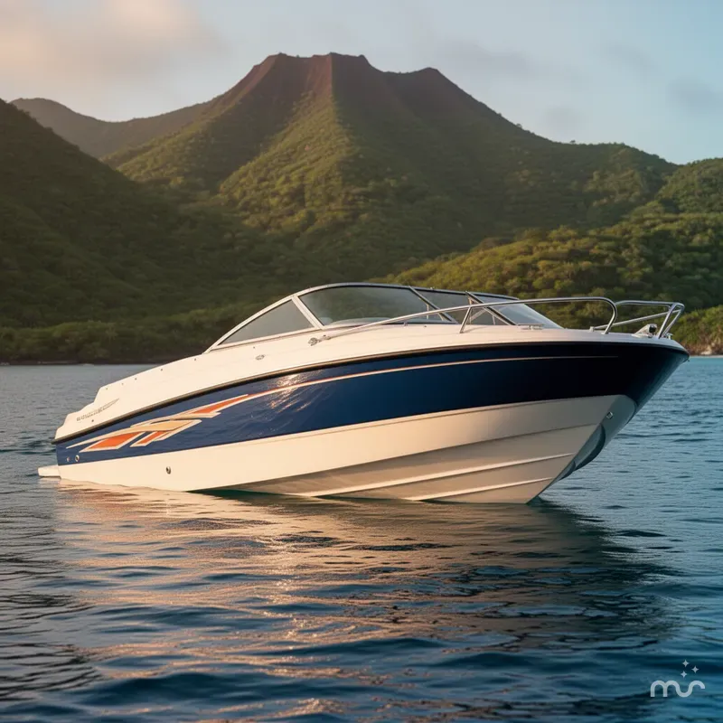 The Image of Bayliner 212 2007 - 0