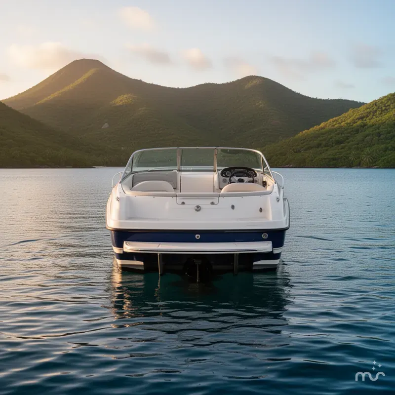Slide: The Image of Bayliner 212 2007 - 3