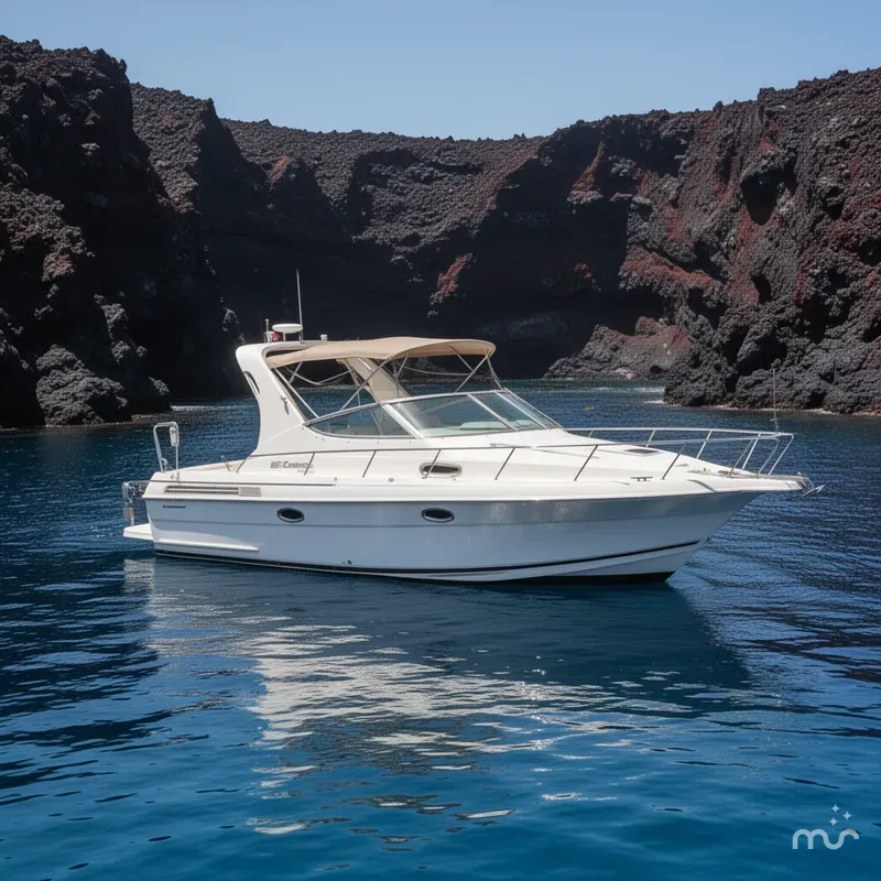 Slide: The Image of Cruisers 3375 Esprit 1997 - 2