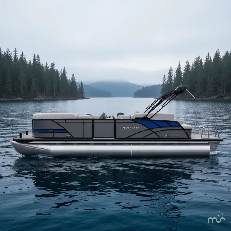 Slide: The Image of Sylvan Mirage X X5 CLZ 2023 - 2