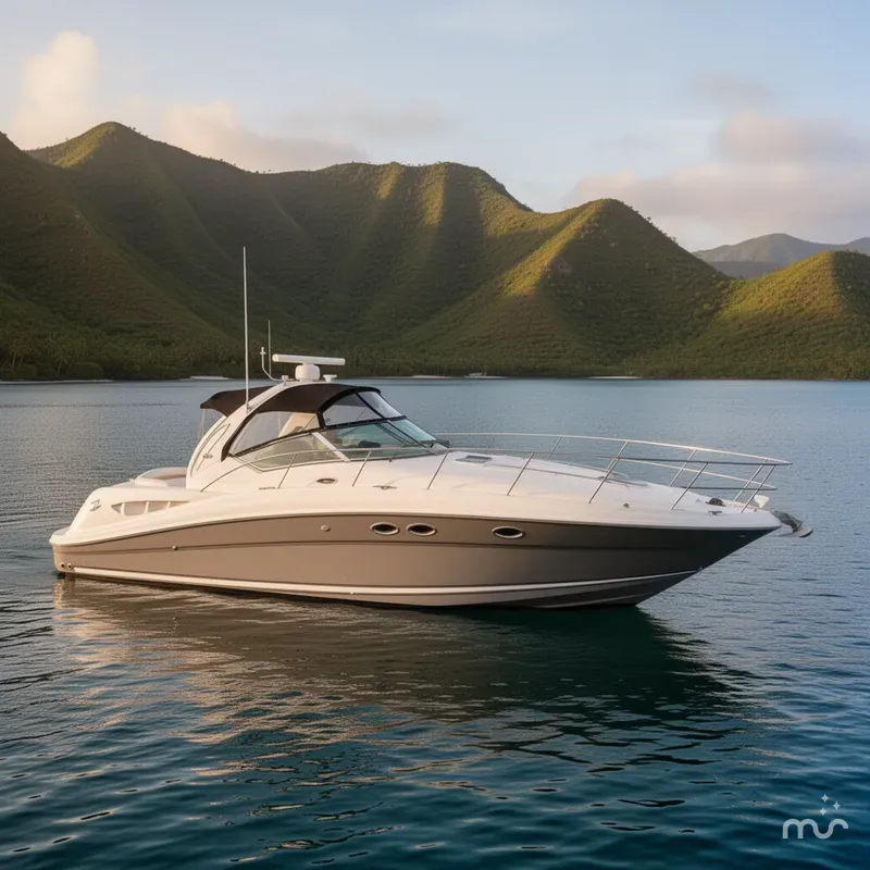 The Image of Sea Ray 390 Sundancer 2005 - 0