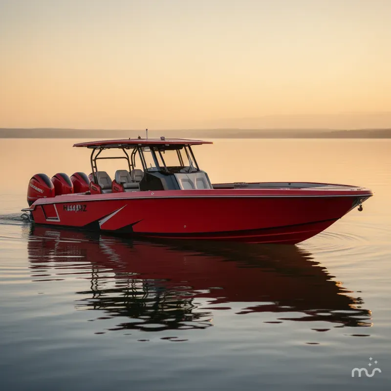 Slide: The Image of Hayaari Marine H44Z 2023 - 0