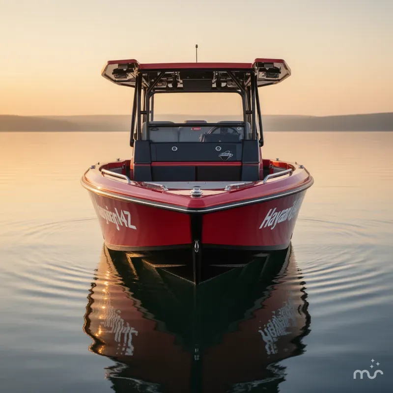 Slide: The Image of Hayaari Marine H44Z 2023 - 3