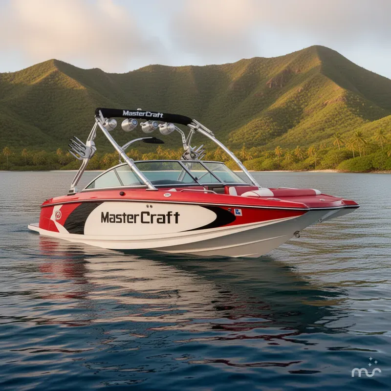 The Image of MasterCraft X2 2011 - 0