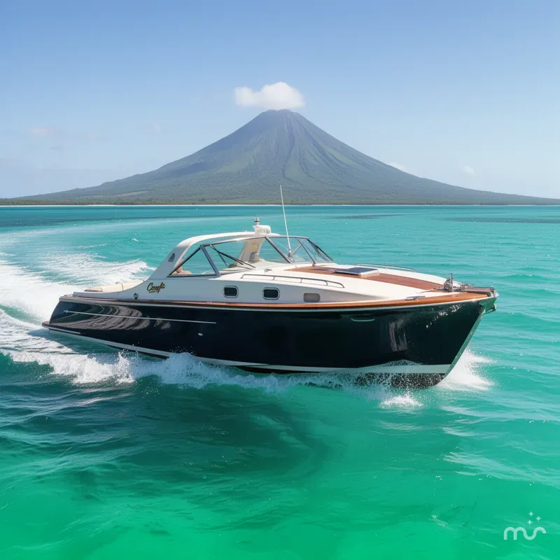 The Image of Chris-Craft Corsair 28 2004 - 0