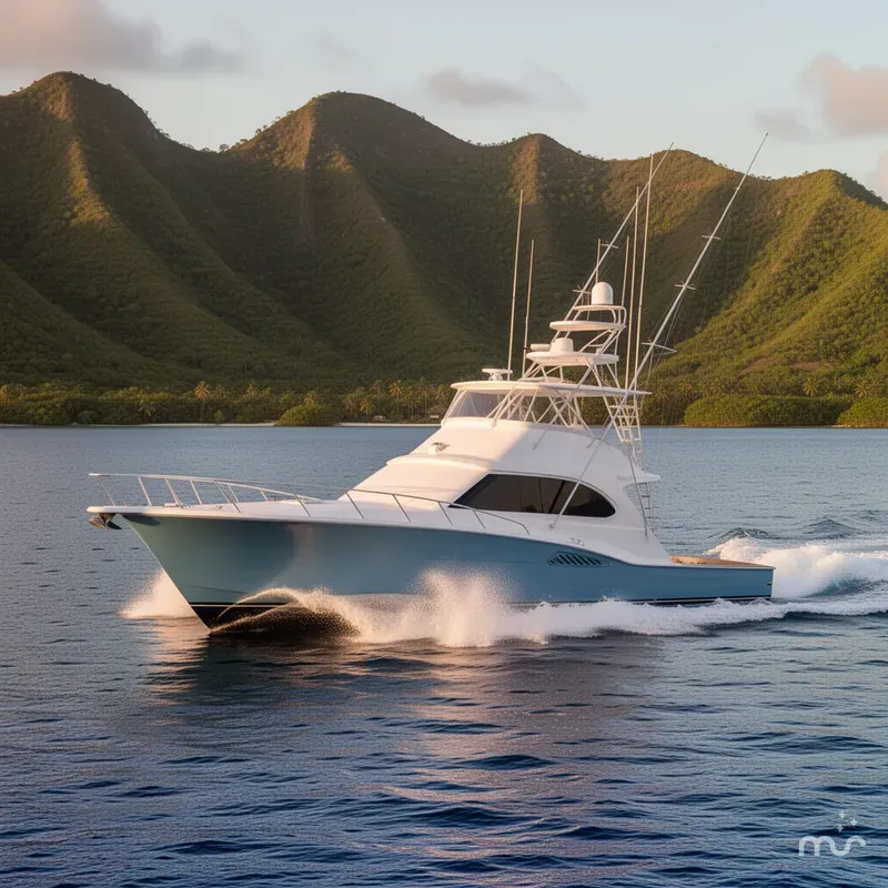 Slide: The Image of Custom Carolina Custom Carolina 60 Sportfish 2012 - 4