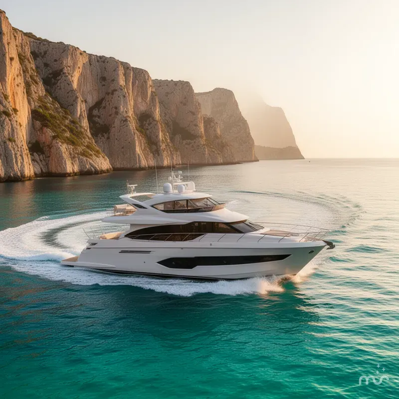 The Image of Riviera 60SY 2018 2018 - 0