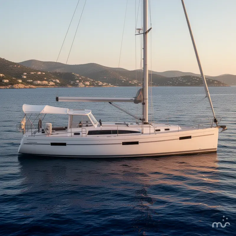 The Image of Catalina 425 2018 - 0