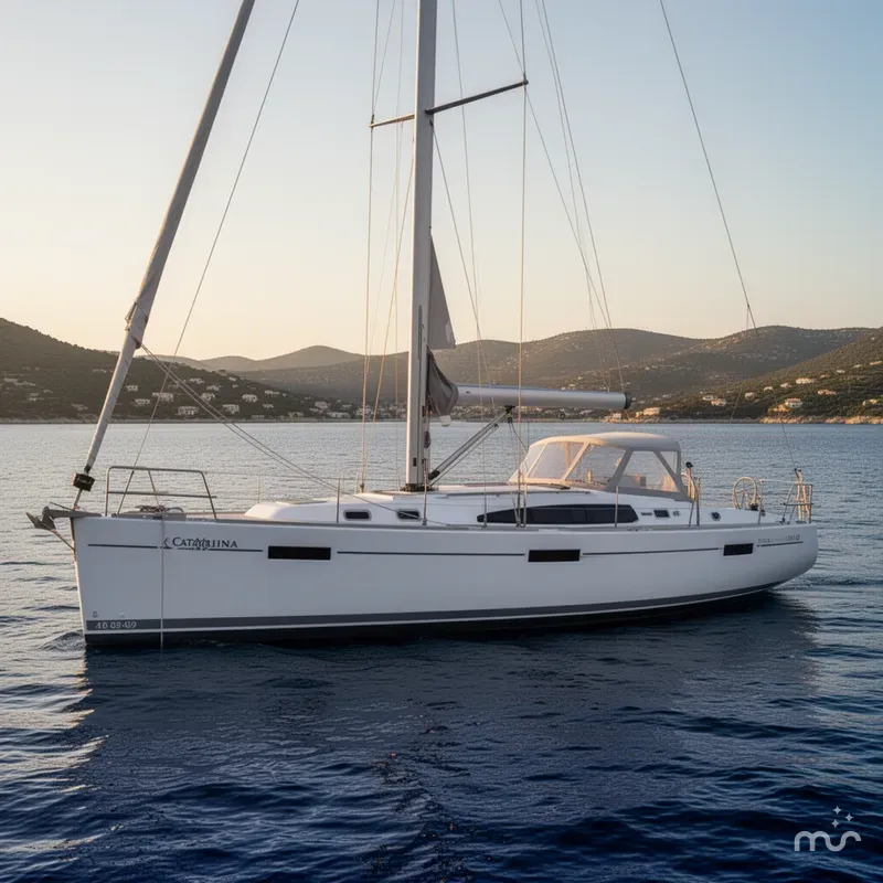 Slide: The Image of Catalina 425 2018 - 2