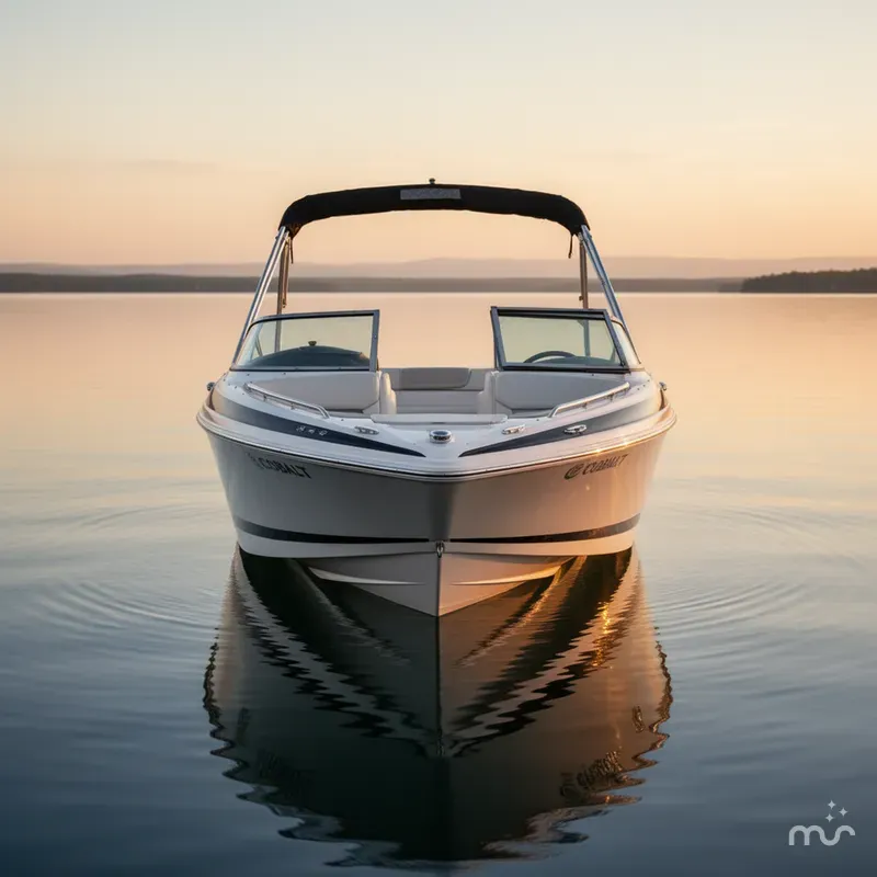 Slide: The Image of Cobalt 262 Bowrider 2005 - 3