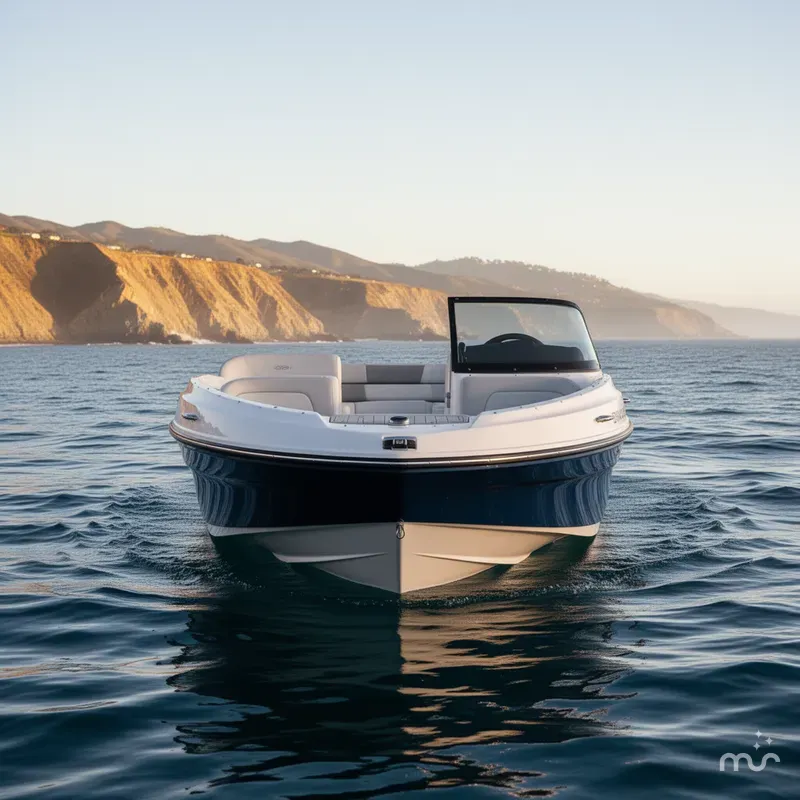 Slide: The Image of Bayliner DX2000 w/ 115HP Mercury 4-Stroke! 2023 - 2