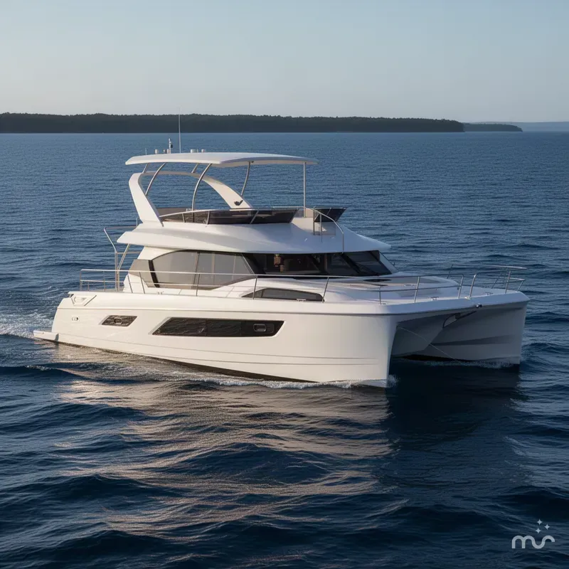 The Image of Aquila 44 Yacht 2016 - 0