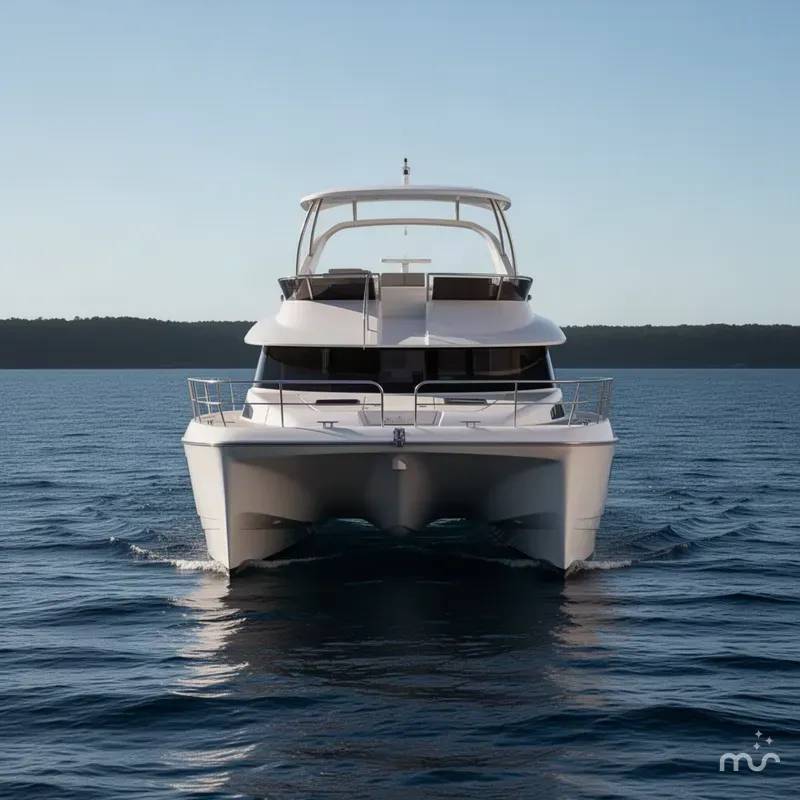 Slide: The Image of Aquila 44 Yacht 2016 - 1