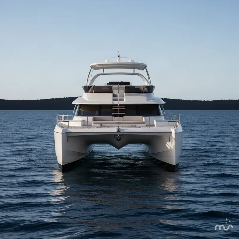 Slide: The Image of Aquila 44 Yacht 2016 - 3