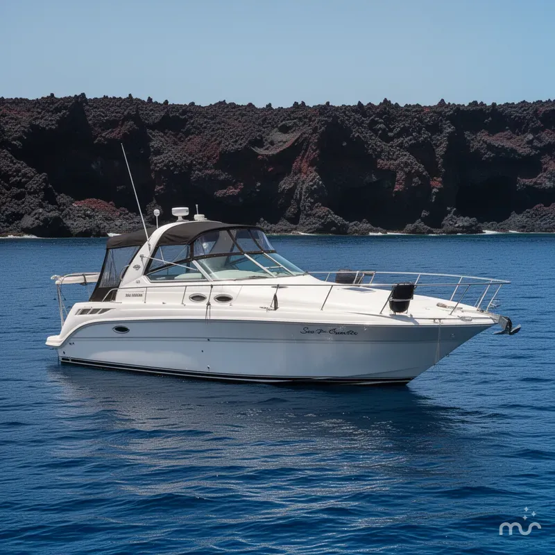 The Image of Sea Ray Sundancer 310 1998 - 0