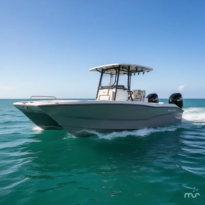Slide: The Image of Sea Cat 262 2023 - 1