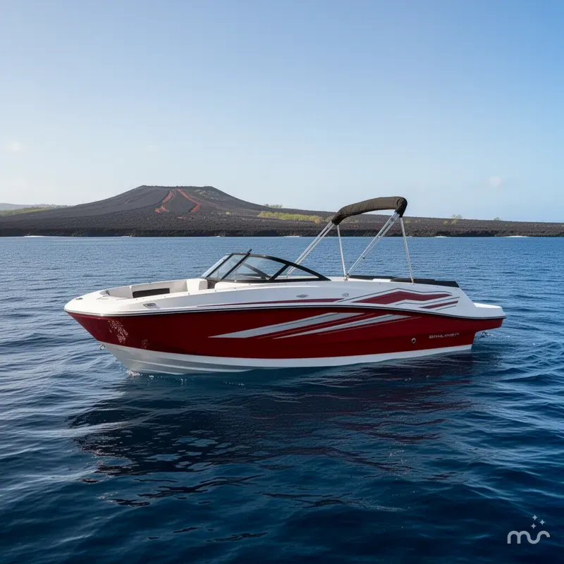 Slide: The Image of Bayliner VR5 2021 - 2