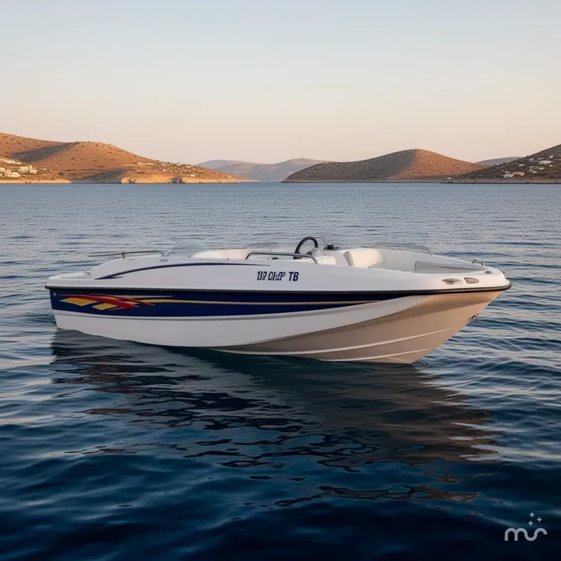 The Image of Bayliner 197 Deck Boat 2007 - 0
