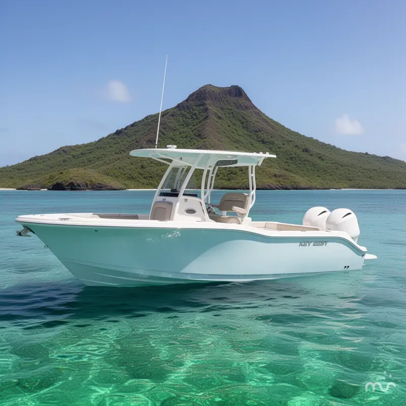 Slide: The Image of Key West 263 FS 2026 - 2