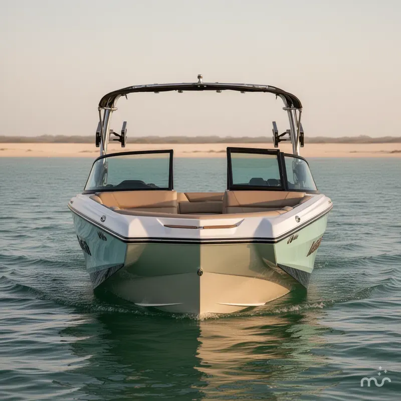 Slide: The Image of MasterCraft NXT22 2023 - 1
