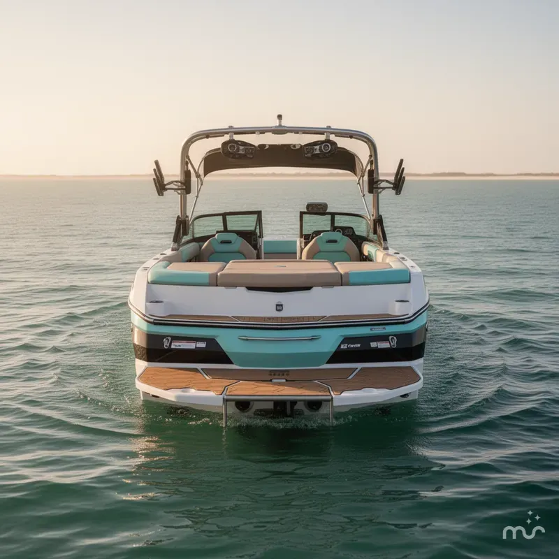 Slide: The Image of MasterCraft NXT22 2023 - 3