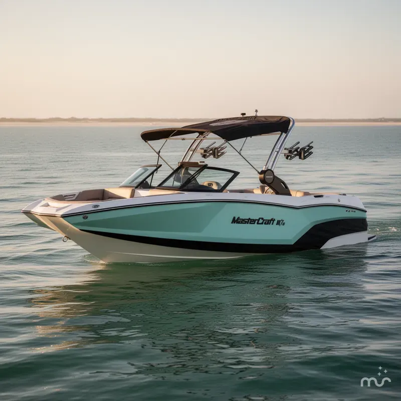 Slide: The Image of MasterCraft NXT22 2023 - 4