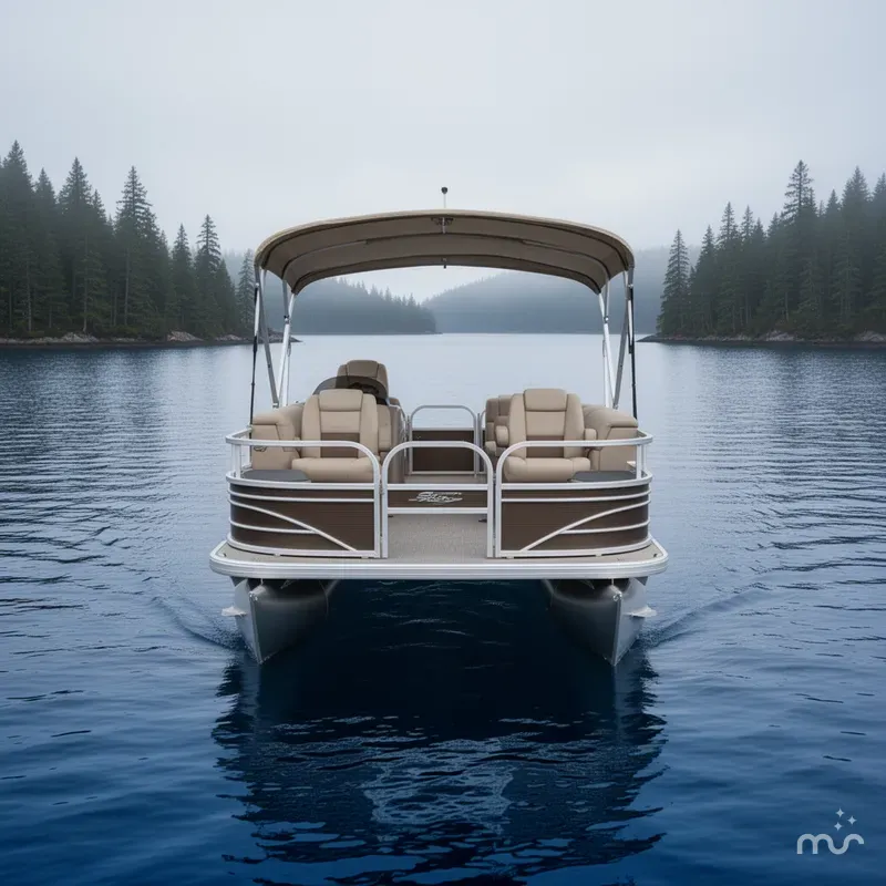 Slide: The Image of Sun Tracker Sportfish 24 XP3 2023 - 3