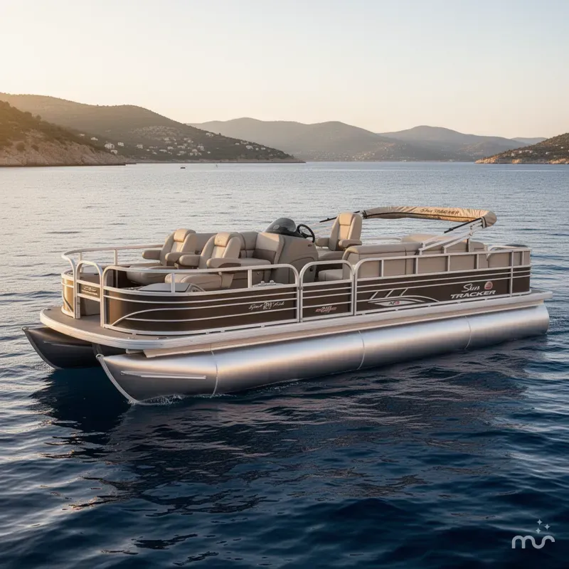 The Image of Sun Tracker Sportfish 24 XP3 2023 - 0
