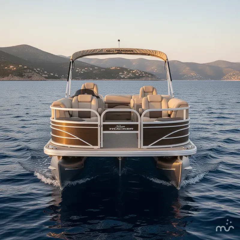 Slide: The Image of Sun Tracker Sportfish 24 XP3 2023 - 1