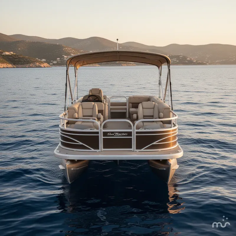Slide: The Image of Sun Tracker Sportfish 24 XP3 2023 - 3