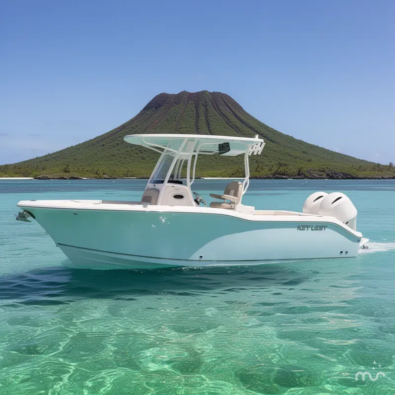 Slide: The Image of Key West 263 FS 2026 - 2
