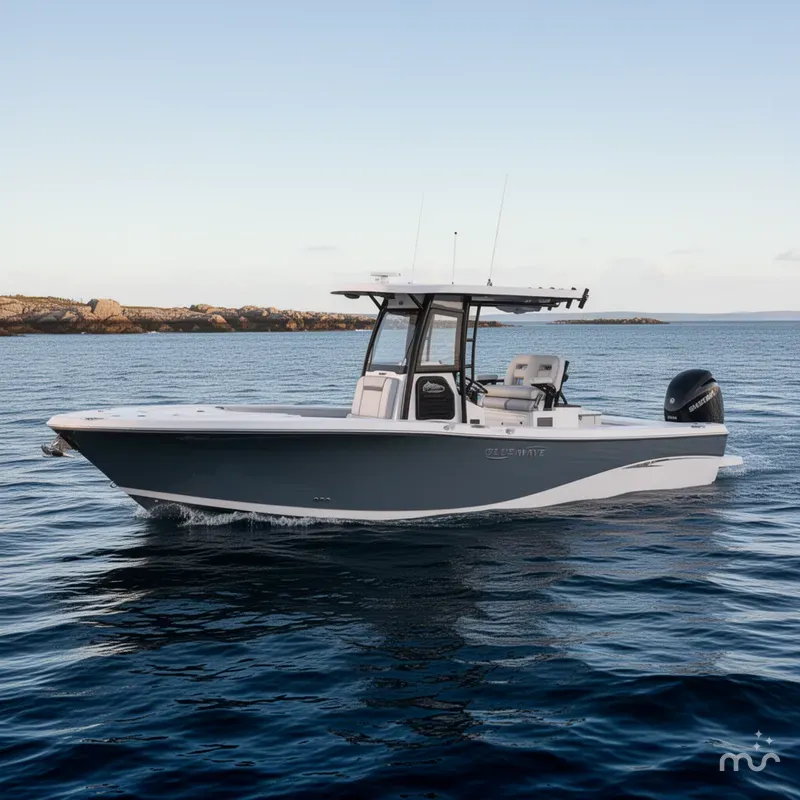 The Image of Blue Wave 2600 Makaira 2023 - 0