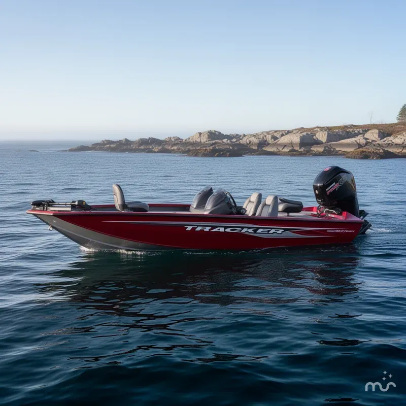 The Image of Tracker Pro Team 190 TX 2023 - 0