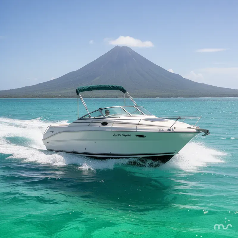 The Image of Sea Ray 240 Signature 1997 - 0
