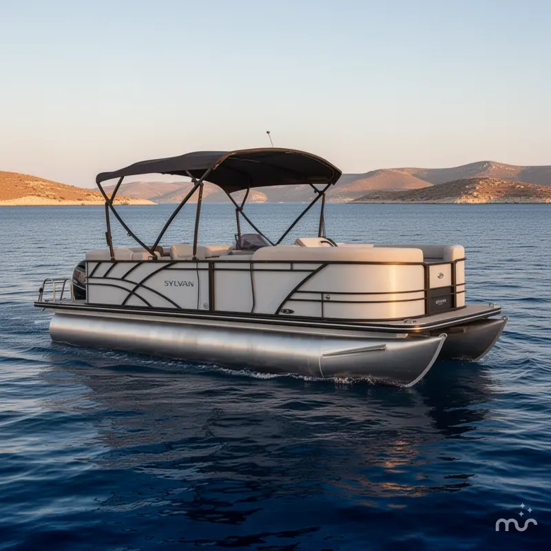 The Image of Sylvan Mirage X X3 2022 - 0