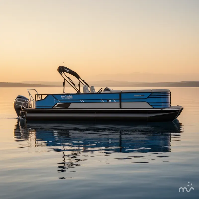 Slide: The Image of SunCatcher Elite 326 SL 2023 - 2