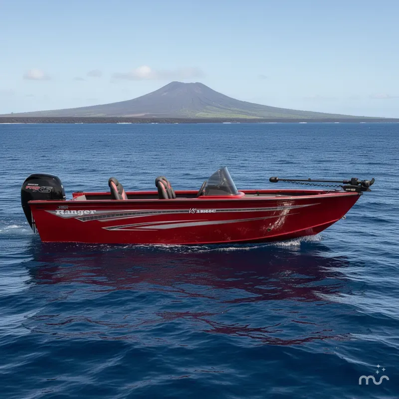 The Image of Ranger VS1882SC Angler 2023 - 0