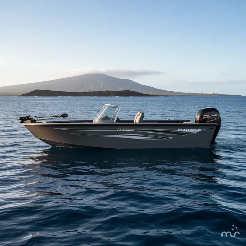 Slide: The Image of Ranger VS1882SC Angler 2023 - 2