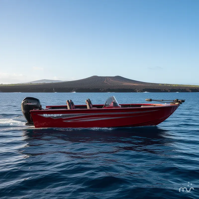 Slide: The Image of Ranger VS1882SC Angler 2023 - 4