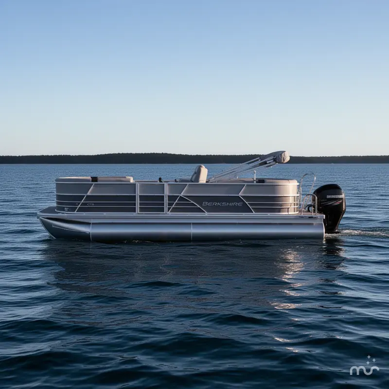 Slide: The Image of Berkshire CTS Series 24RFX CTS 2023 - 1