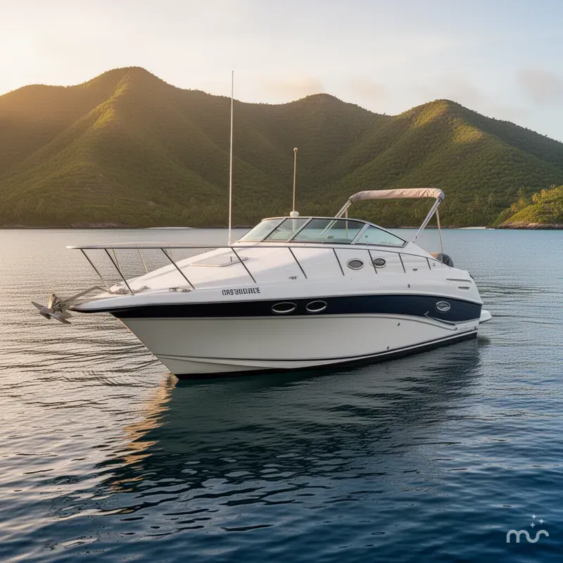 Slide: The Image of Crownline Boats 250 CR 1997 - 2